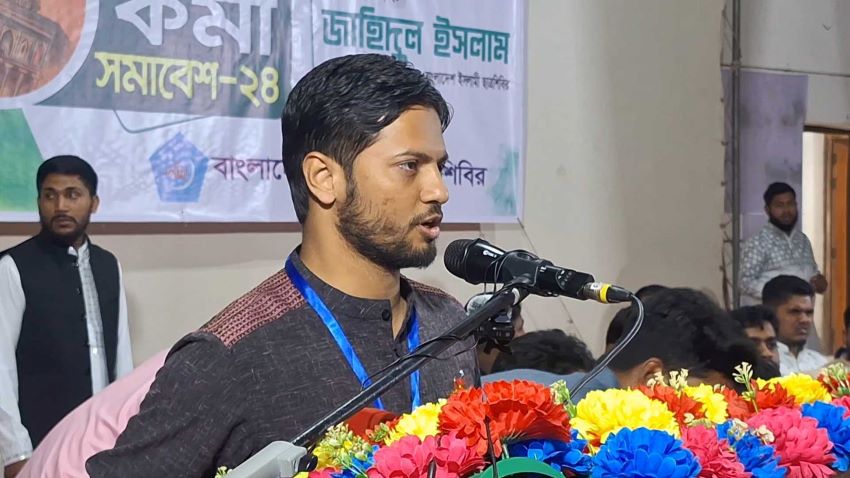 ফ্যাসিবাদকে পুনর্বাসনের এজেন্ডা প্রতিহত করা হবে